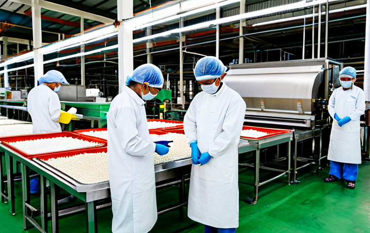 바이오화학 산업 동향 - Algae Biofuel Research**

"Researchers in Sabah, Malaysia, working at an algae biofuel pilot project...