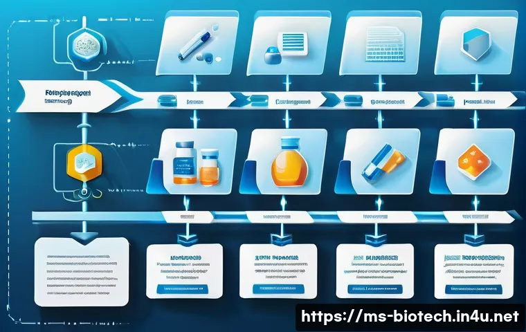 생물학적 제제의 규제 관련 이미지 1