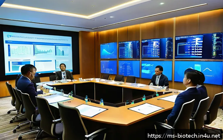 Meneroka Masa Depan Pasaran Biofarmaseutikal di Malaysia: Peluang dan Cabaran Terkini 4 바이오 의약품 시장 전망 관련 이미지 2