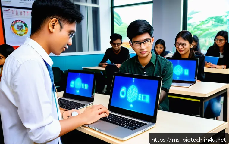 바이오인포매틱스 관련 이미지 2