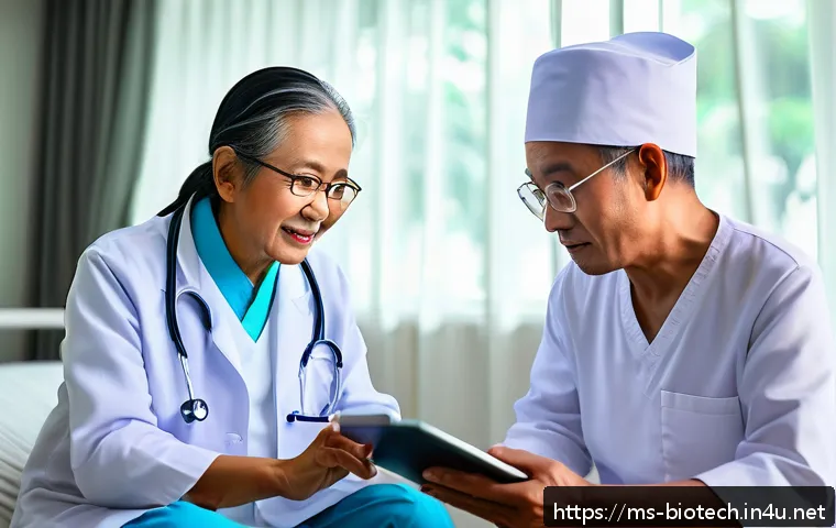 스마트 바이오 기술 관련 이미지 2