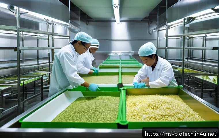 생명공학 회사 사례 관련 이미지 2