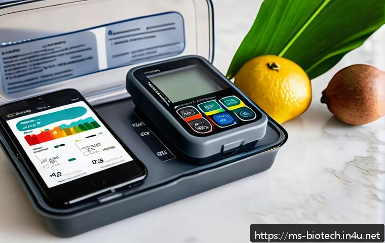 바이오 진단 키트 관련 이미지 1