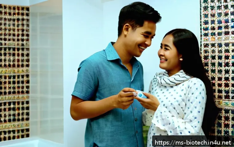 바이오 진단 키트 관련 이미지 2